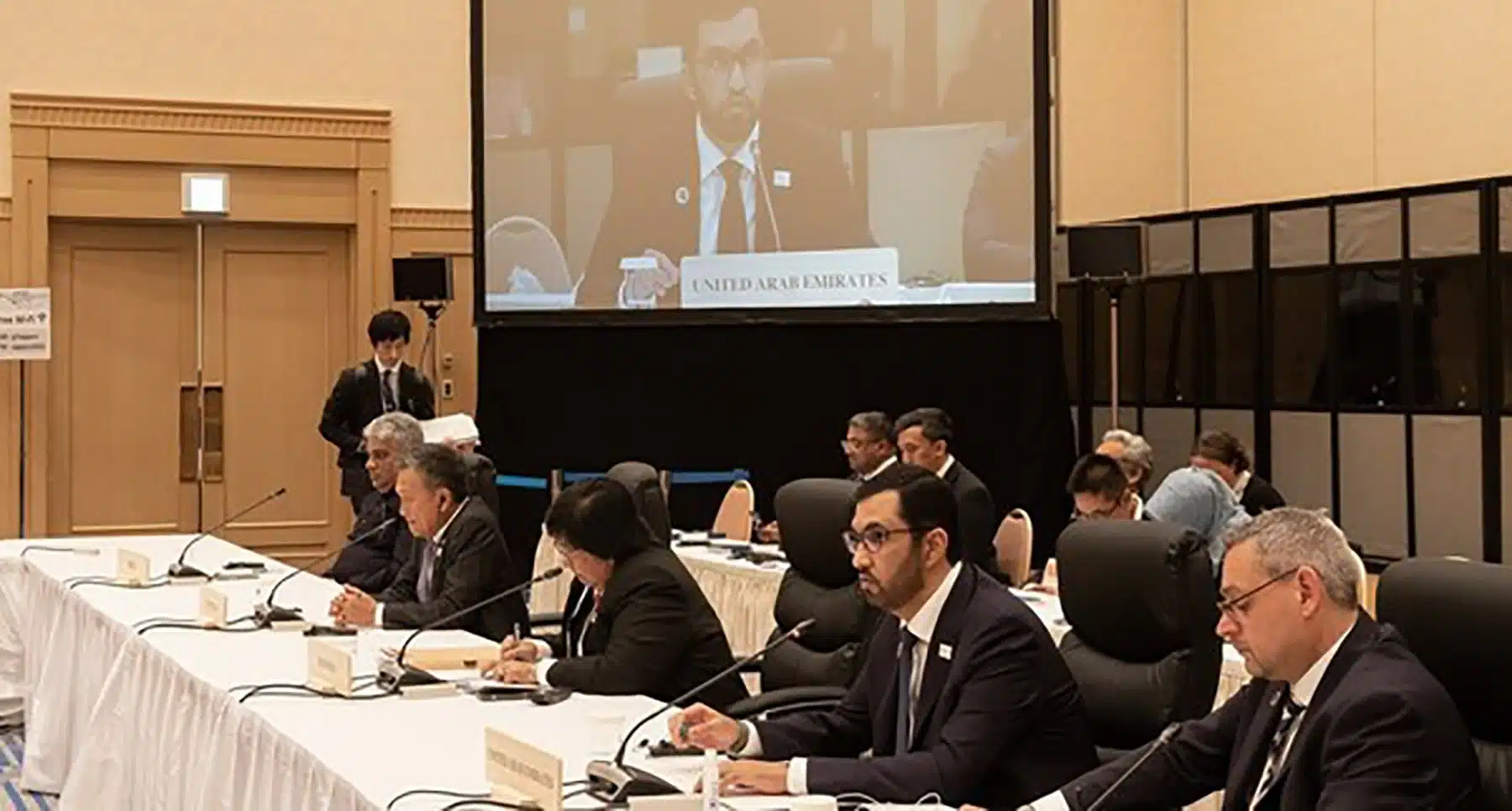 COP28 head calls on G7 countries to deliver ‘practical and inclusive energy transition’