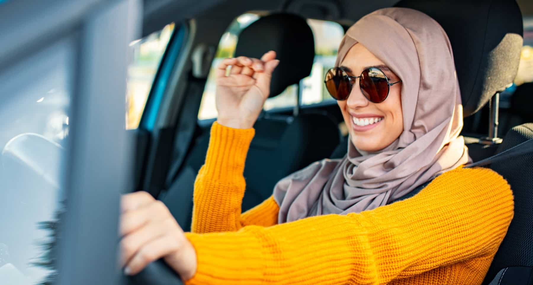 Should new drivers learn in EVs?