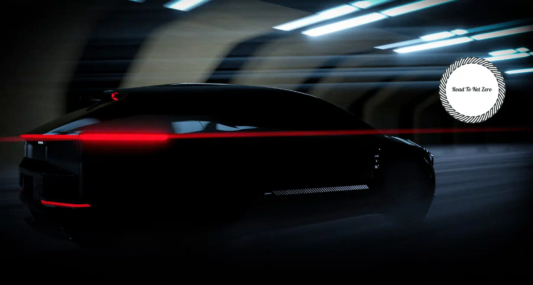 Toyota’s ambitious transition plan