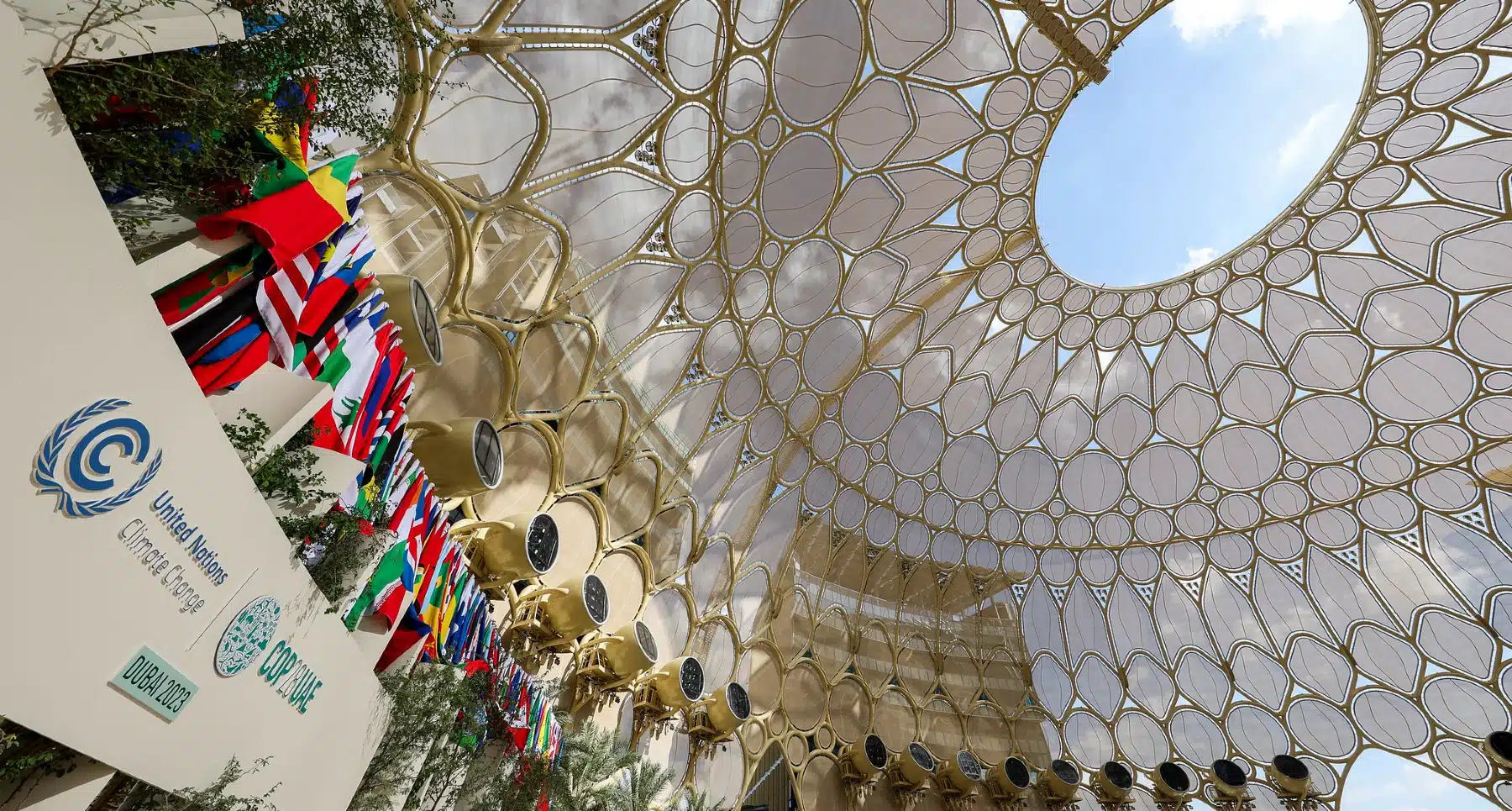 COP28’s racing start