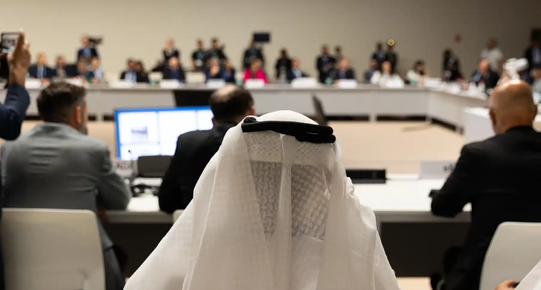 Breakthrough announcements from COP28 keep on coming