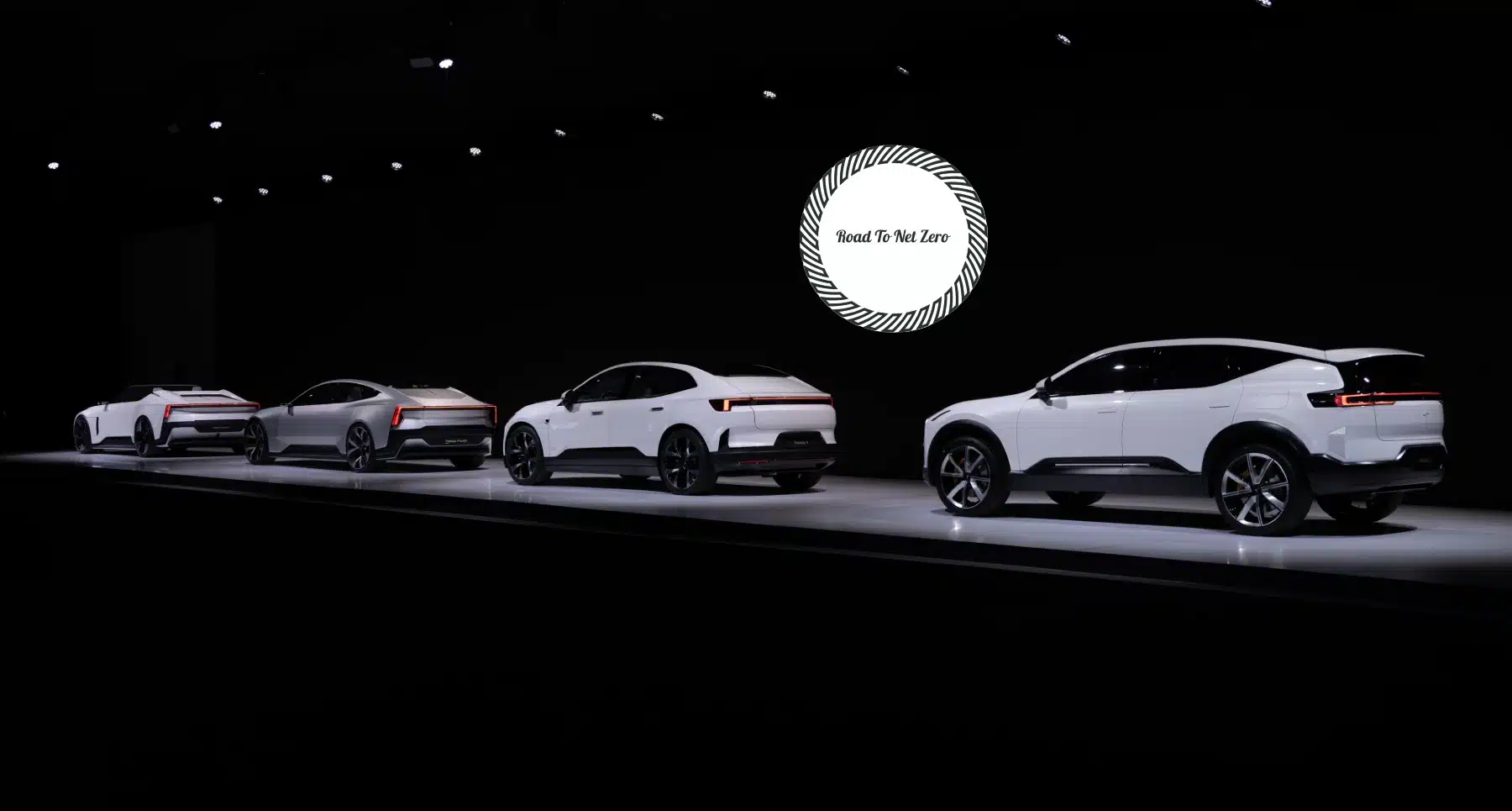 Polestar’s plans to be zero carbon