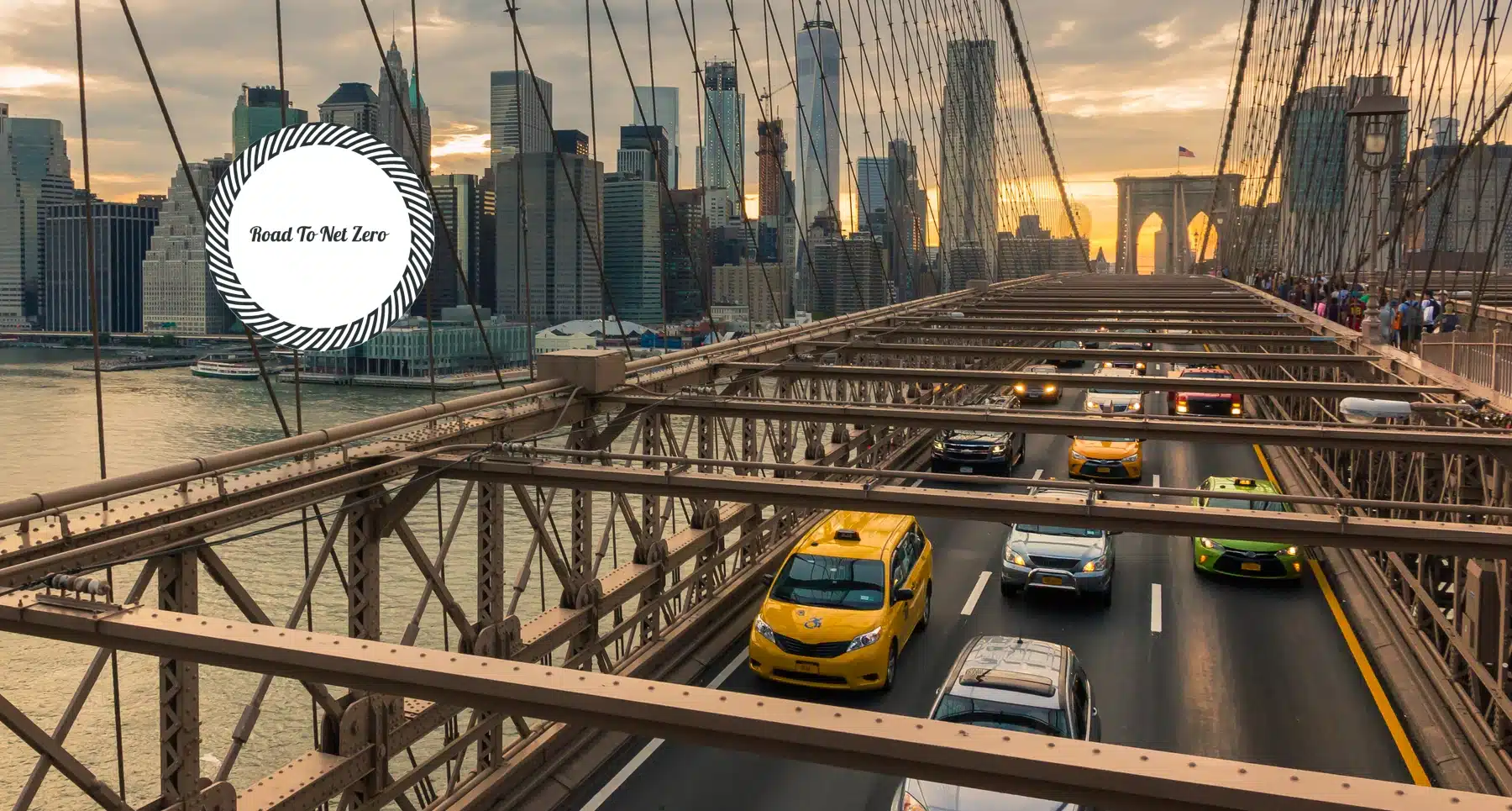 How are the American car makers approaching the net zero challenge?