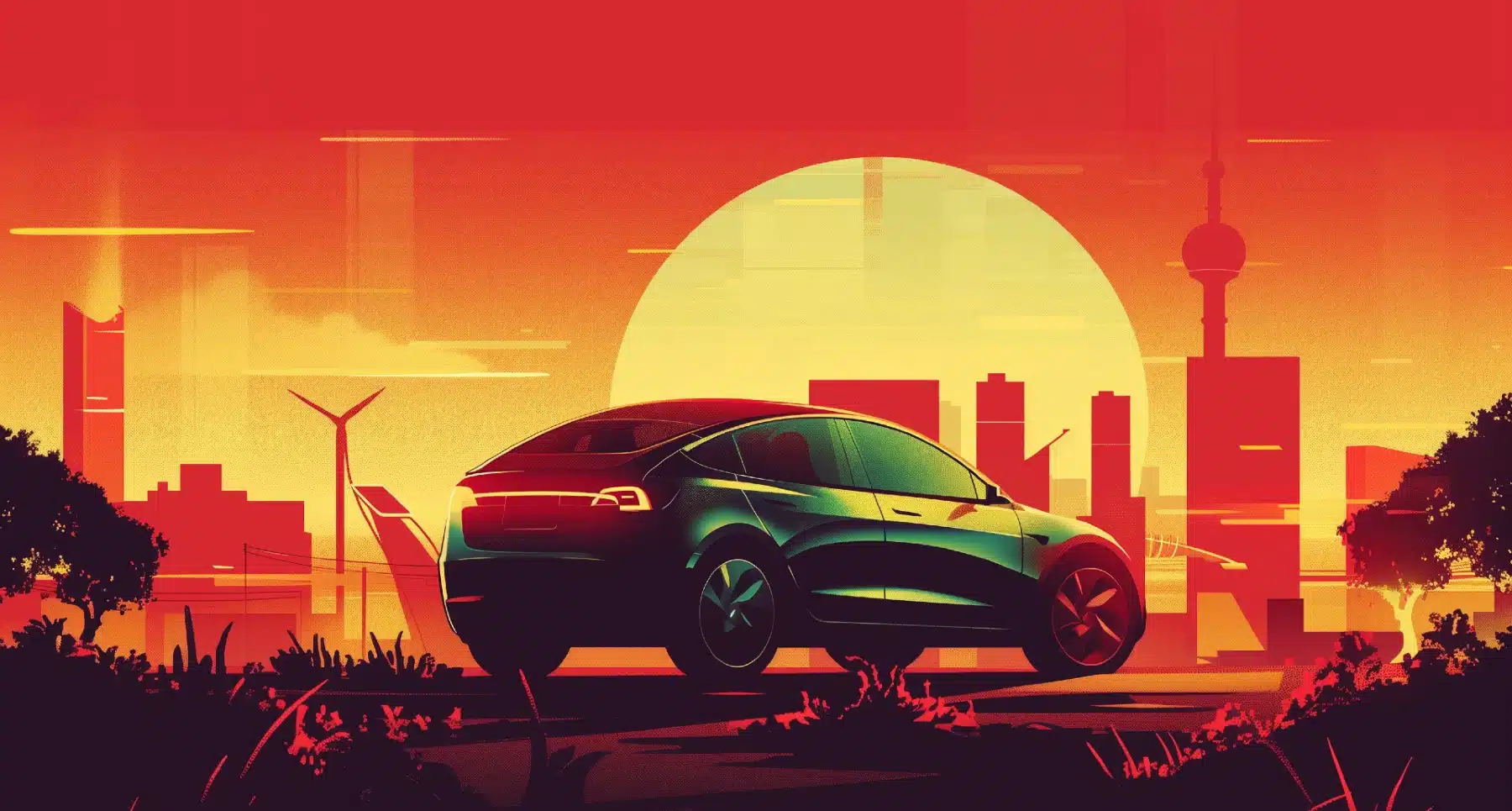 EVs are symbols, not just cars