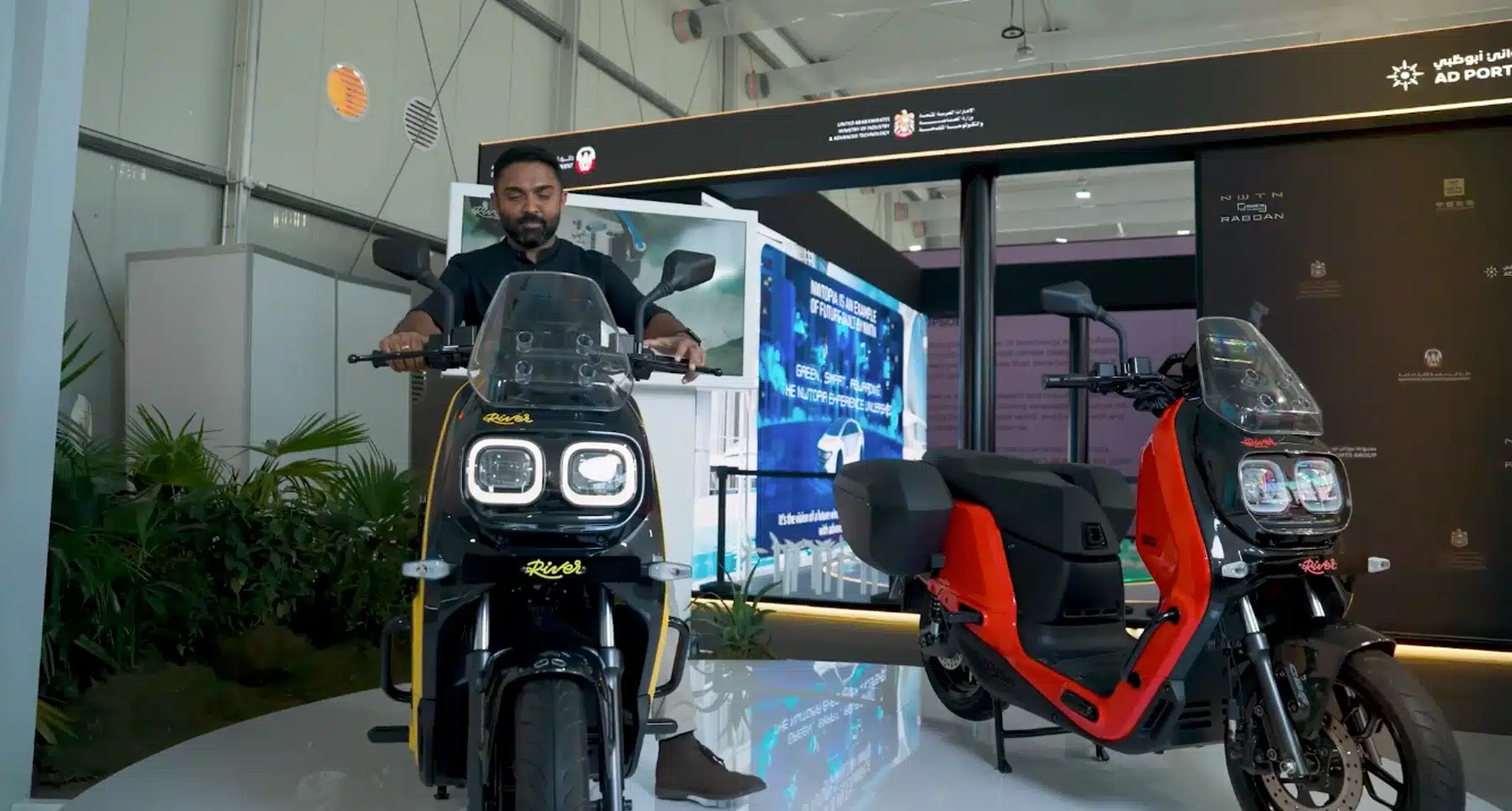 River Indie is the “SUV of e-scooters”