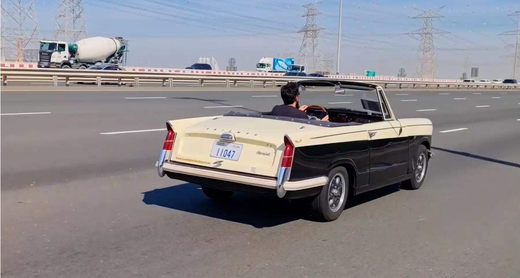 Transforming classic cars into electric vehicles