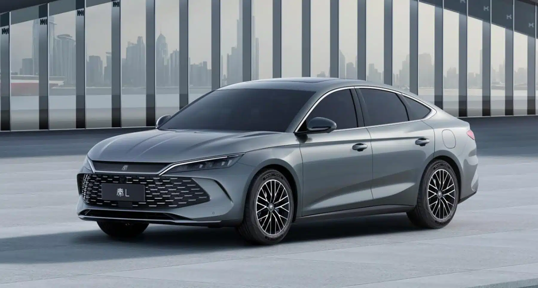 BYD’s new hybrid technology delivers more than 2,000km range