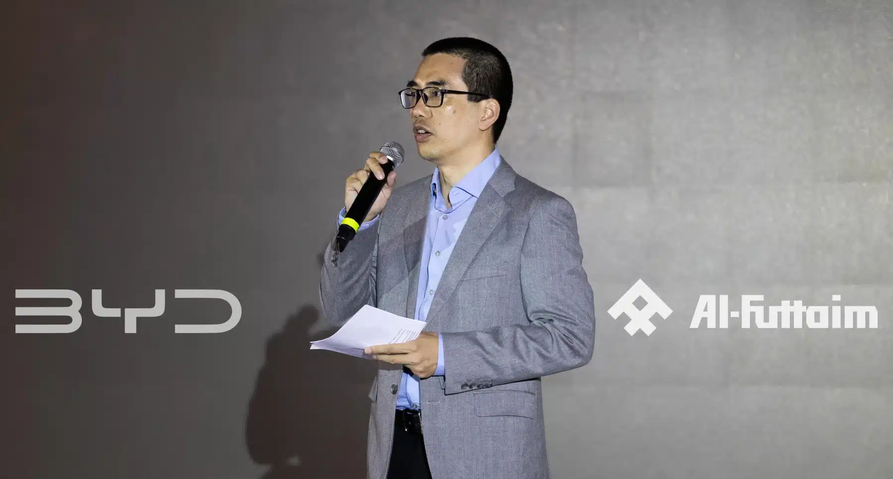 Interview with BYD’s A.D. Huang