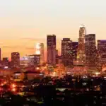 How can LA host a no-car Olympics in 2028?