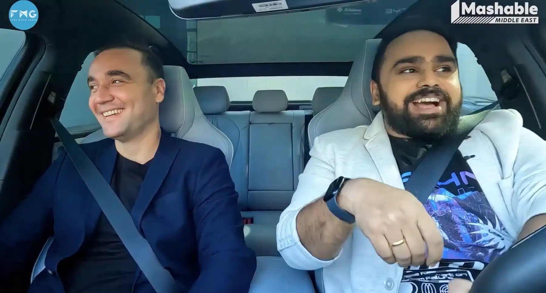 Perspectives on the EV market and BYD by Hasan Nergiz from Al-Futtaim