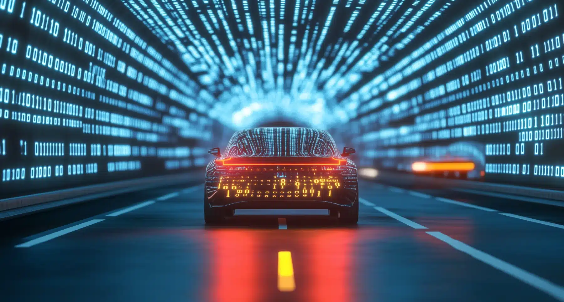 Legacy carmakers trail EV software pioneers