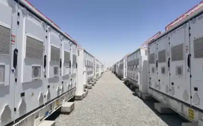 BYD Energy to build world’s largest battery system in Saudi Arabia