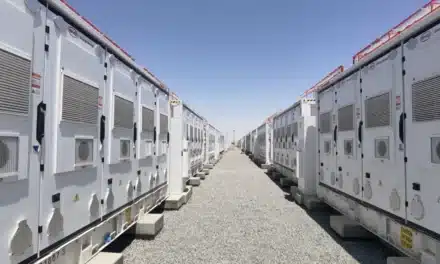 BYD Energy to build world’s largest battery system in Saudi Arabia