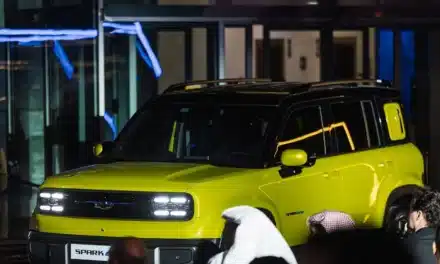 Chevrolet’s Spark EUV is a perfect entry-level EV